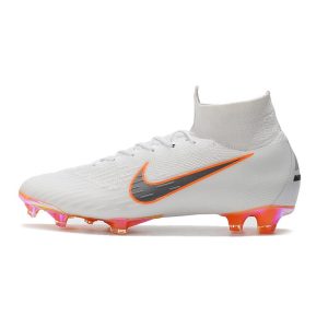 Nike Mercurial Superfly Elite FG Dam oranžový Bílý